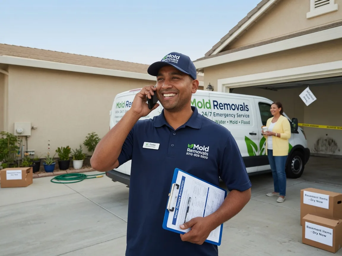 Water Damage Restoration Castaic, CA FAQs